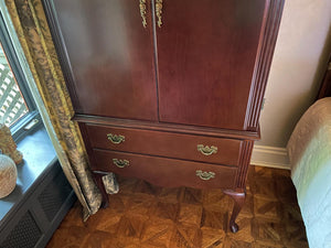 Entertainment Wall Unit