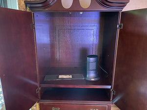 Entertainment Wall Unit