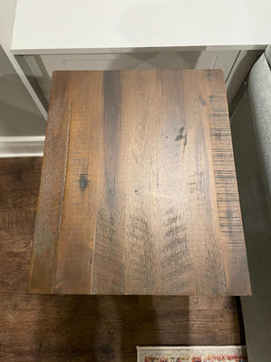 USB Accent End Table