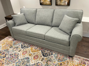 Sofa World Simmons Beauty Sleep Sofa Bed