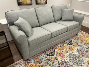 Sofa World Simmons Beauty Sleep Sofa Bed