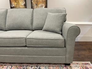Sofa World Simmons Beauty Sleep Sofa Bed