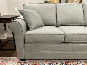 Sofa World Simmons Beauty Sleep Sofa Bed