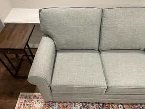Sofa World Simmons Beauty Sleep Sofa Bed
