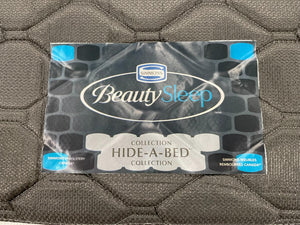 Sofa World Simmons Beauty Sleep Sofa Bed