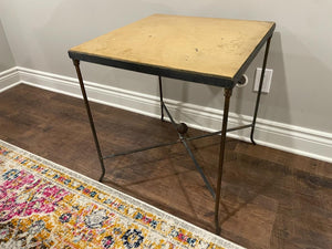 Accent Table Lot #2