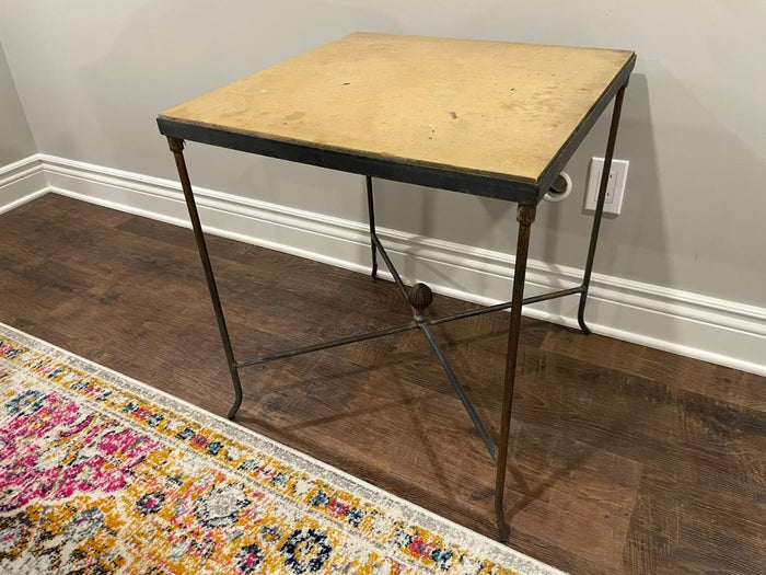 Accent Table Lot #2