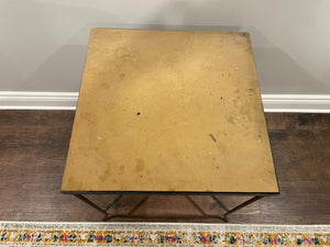 Accent Table Lot #2