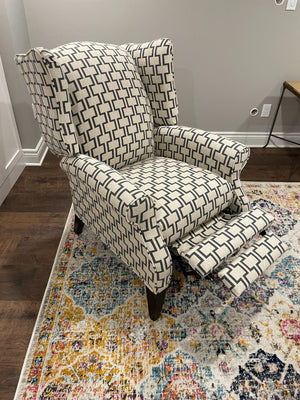 Sofa World Reclining Armchair