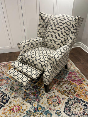Sofa World Reclining Armchair