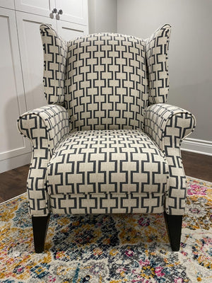 Sofa World Reclining Armchair