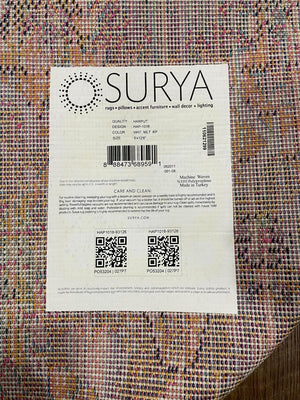 Wayfair SURYA Area Rug