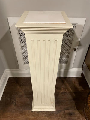 Pedestal Plant Stand
