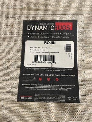 Area Rug Lot #6