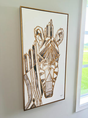 Framed Wall Art Lot #1