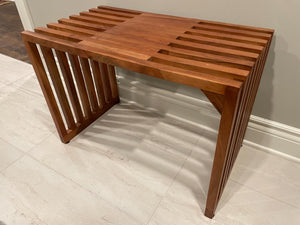 Powder Room Bench