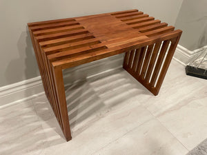Powder Room Bench
