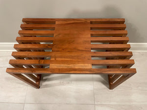Powder Room Bench