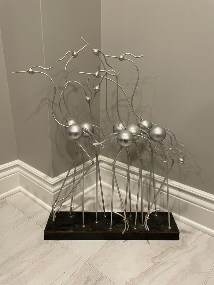 Pedestal Decor