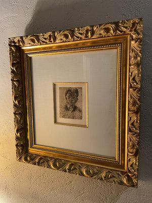 Framed Wall Art Lot #4