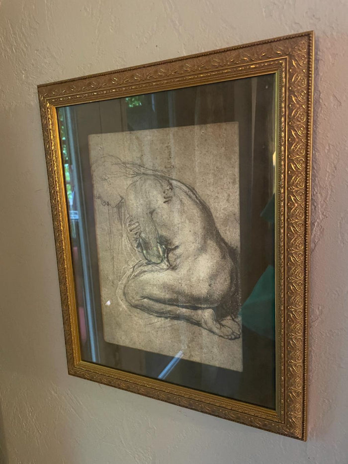 Framed Wall Art Lot #5
