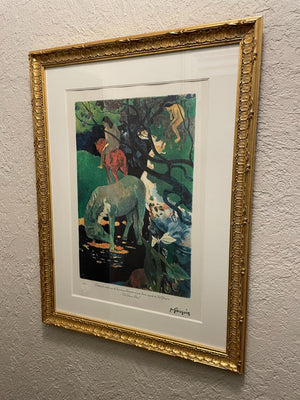 Framed Wall Art Lot #1