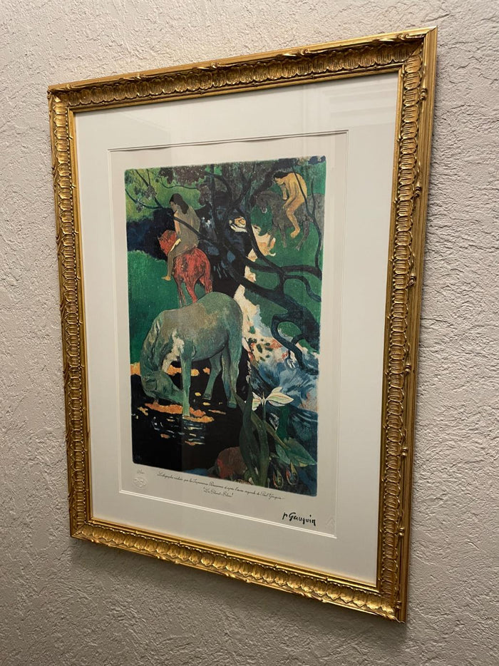 Framed Wall Art Lot #1
