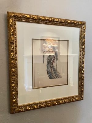 Framed Wall Art Lot #2