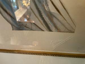 Framed Wall Art Lot #2