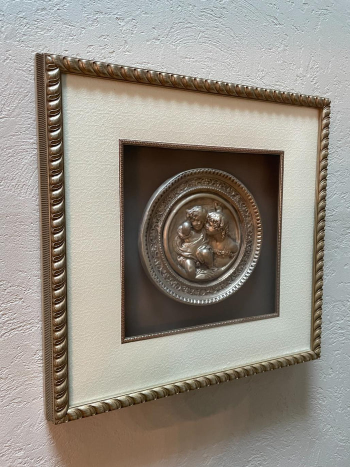 Framed Wall Art Lot #6