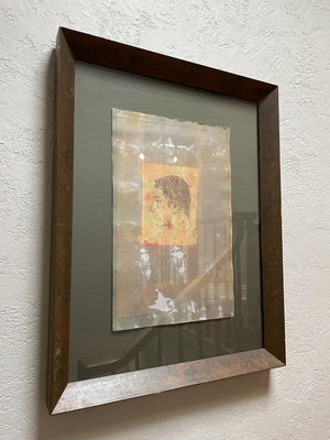 Framed Wall Art Lot #3