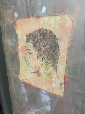 Framed Wall Art Lot #3