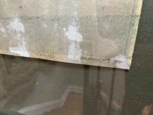 Framed Wall Art Lot #3
