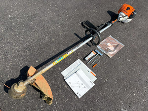 STIHL Gas String Trimmer FS90R