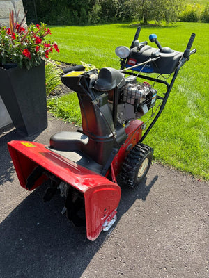 TORO 250cc Gas Snowblower 38624