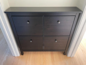 IKEA HEMNES Shoe Cabinet