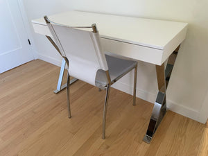 Bouclair Desk & Chair