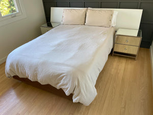 Wayfair Pervin Full Size Platform Bed Frame by Ebern Designs