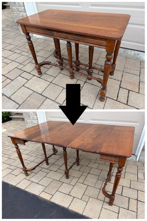 Antique Extension Table