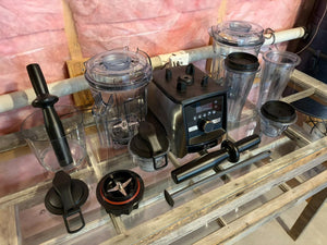 Vitamix Ascent Blender Lot VM0185