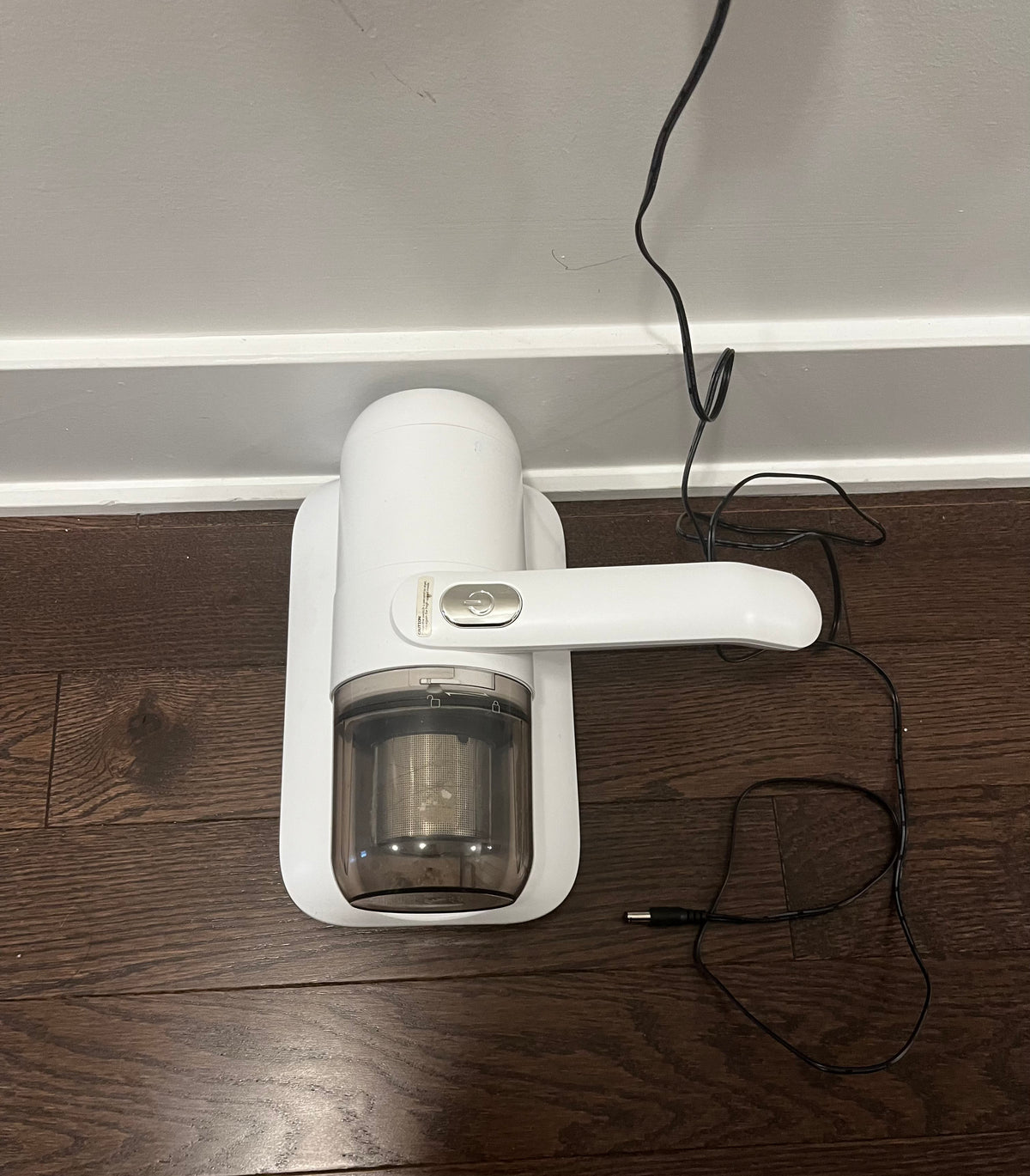 Handheld Mattress Vacuum