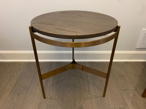 Single Accent Table Lot #2
