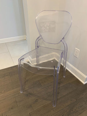 Single Dining Chair Lot #1