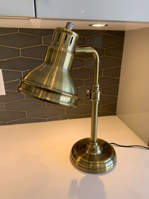 Single Desk Lamp #2