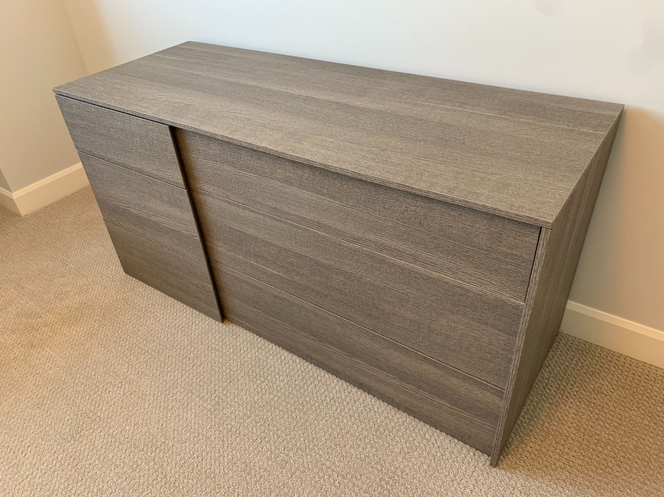 Alf Italia Ginger Double Dresser