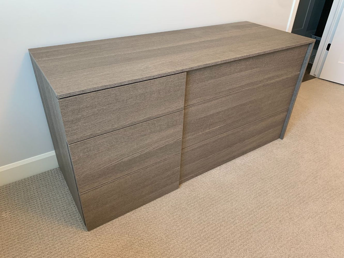Alf Italia Ginger Double Dresser