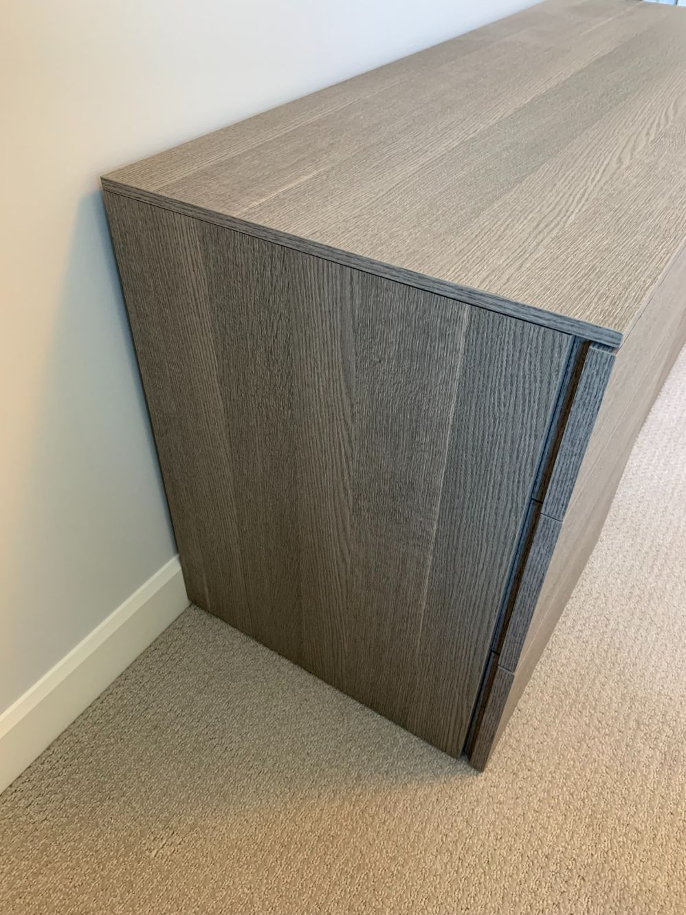 Alf Italia Ginger Double Dresser