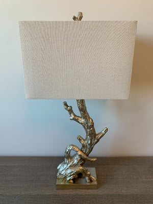 Single Table Lamp Lot #1