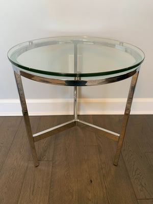 Single Accent Table Lot #3