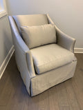 Bernhardt Accent Armchair Lot #1